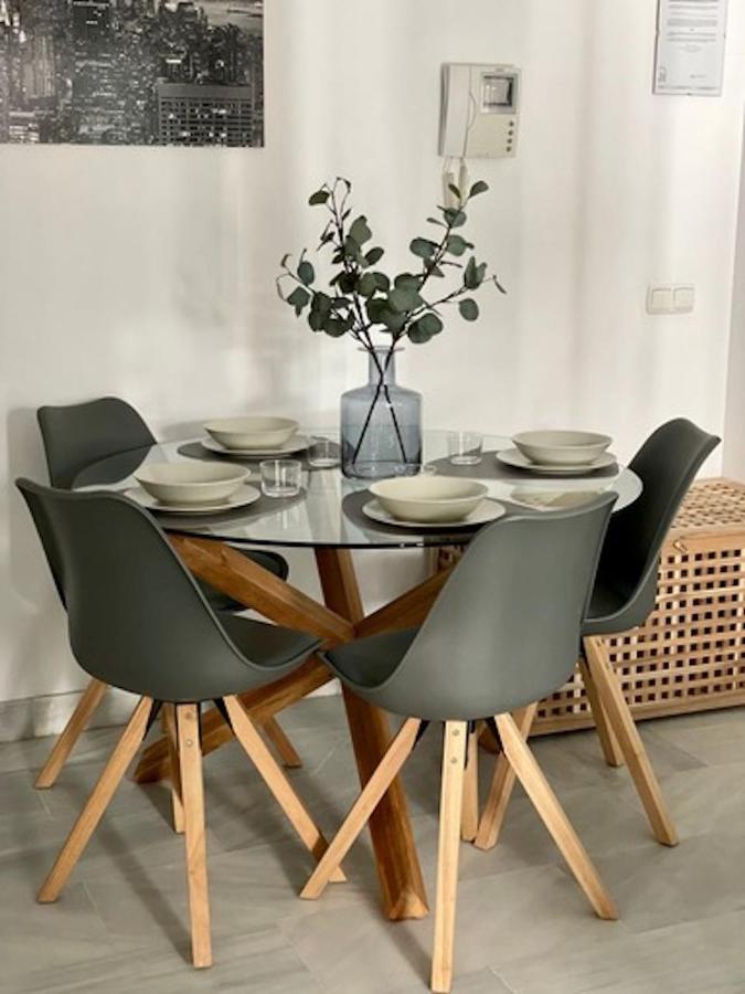Appartement Holidays2Malaga Jinetes Junto Casco Historico & Parking Extérieur photo