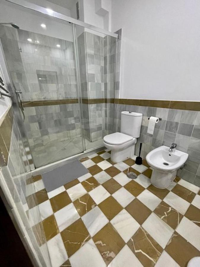 Appartement Holidays2Malaga Jinetes Junto Casco Historico & Parking Extérieur photo
