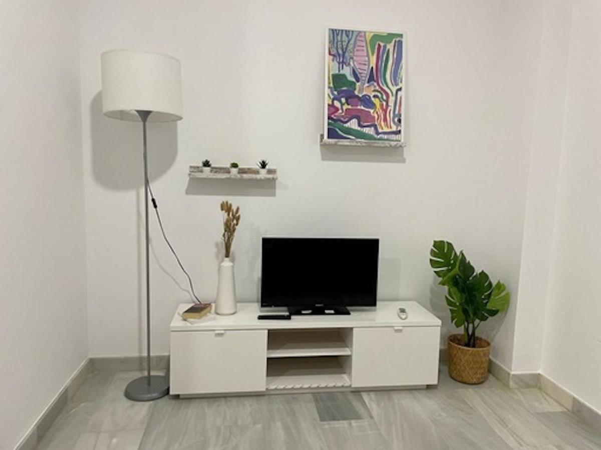 Appartement Holidays2Malaga Jinetes Junto Casco Historico & Parking Extérieur photo