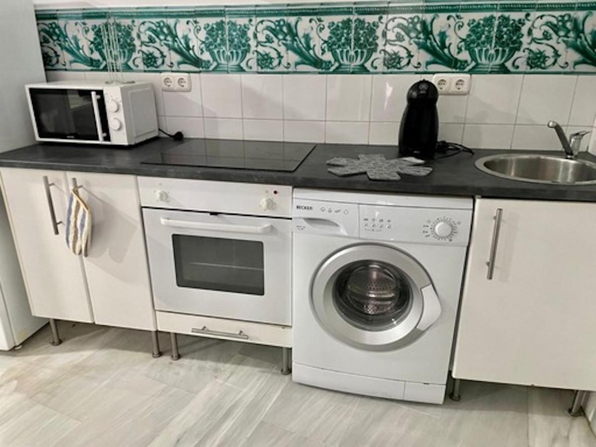 Appartement Holidays2Malaga Jinetes Junto Casco Historico & Parking Extérieur photo