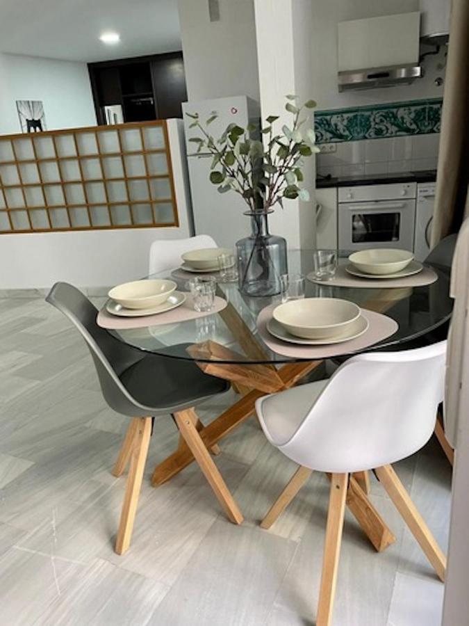 Appartement Holidays2Malaga Jinetes Junto Casco Historico & Parking Extérieur photo