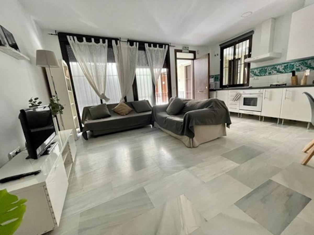 Appartement Holidays2Malaga Jinetes Junto Casco Historico & Parking Extérieur photo