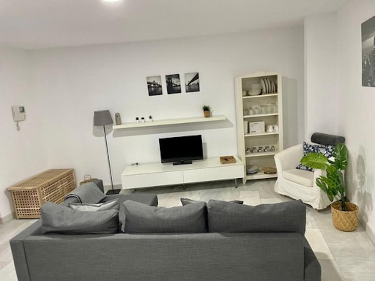 Appartement Holidays2Malaga Jinetes Junto Casco Historico & Parking Extérieur photo