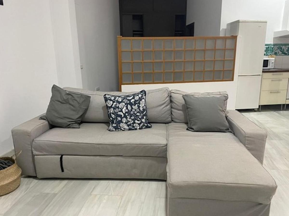 Appartement Holidays2Malaga Jinetes Junto Casco Historico & Parking Extérieur photo