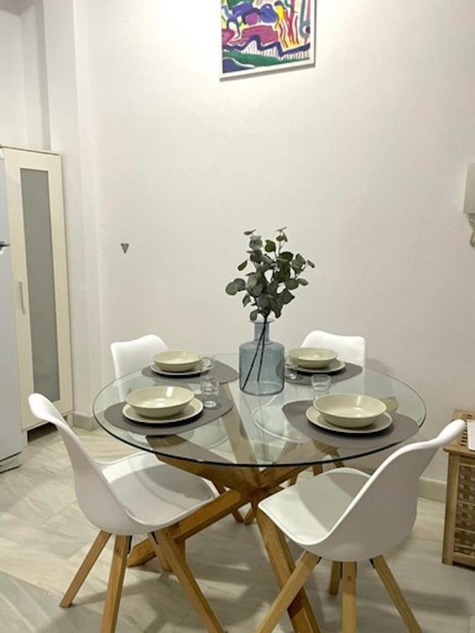 Appartement Holidays2Malaga Jinetes Junto Casco Historico & Parking Extérieur photo