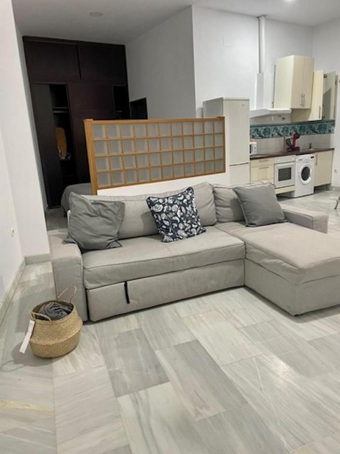 Appartement Holidays2Malaga Jinetes Junto Casco Historico & Parking Extérieur photo