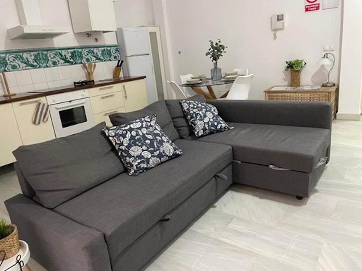 Appartement Holidays2Malaga Jinetes Junto Casco Historico & Parking Extérieur photo