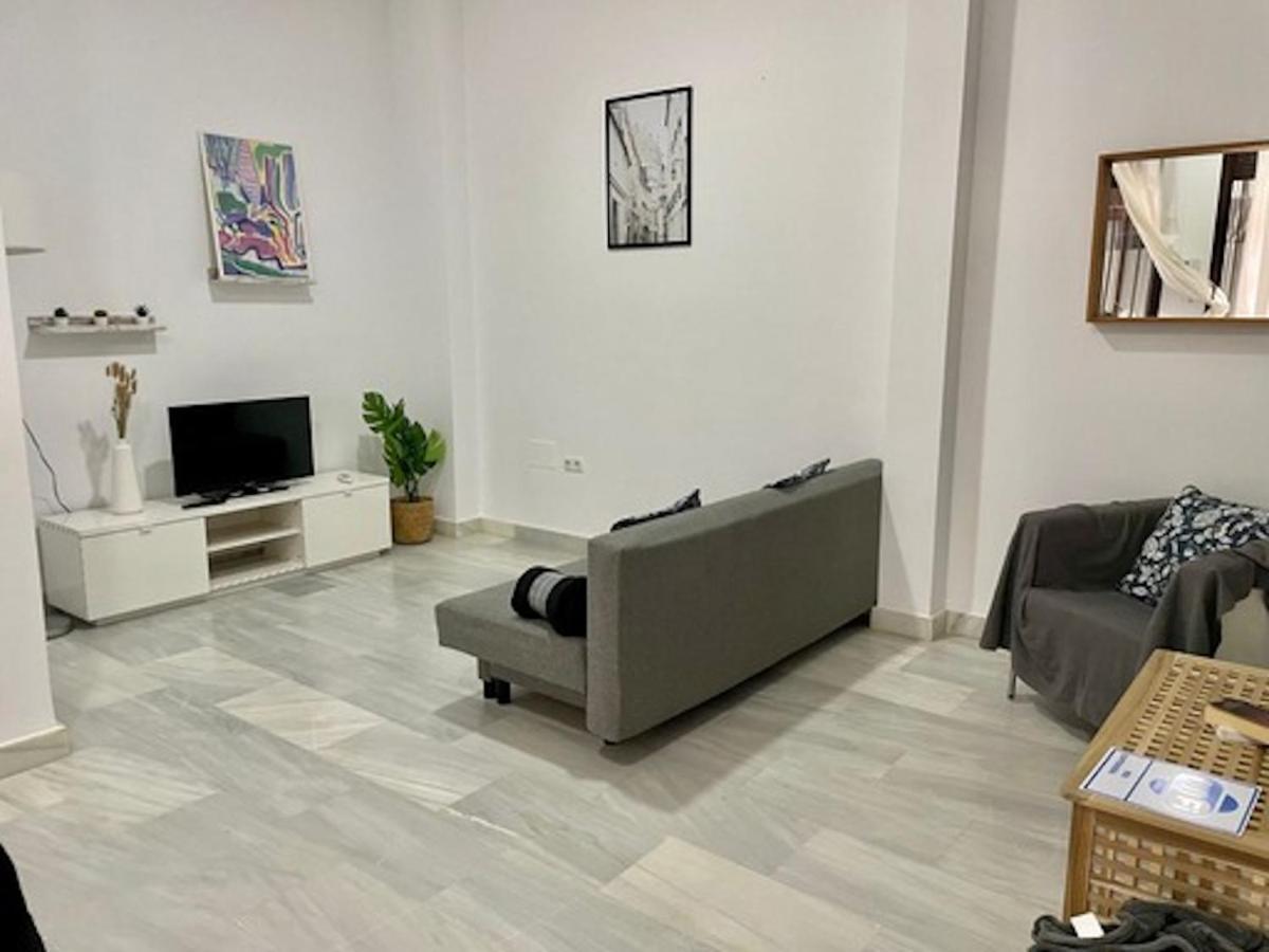 Appartement Holidays2Malaga Jinetes Junto Casco Historico & Parking Extérieur photo