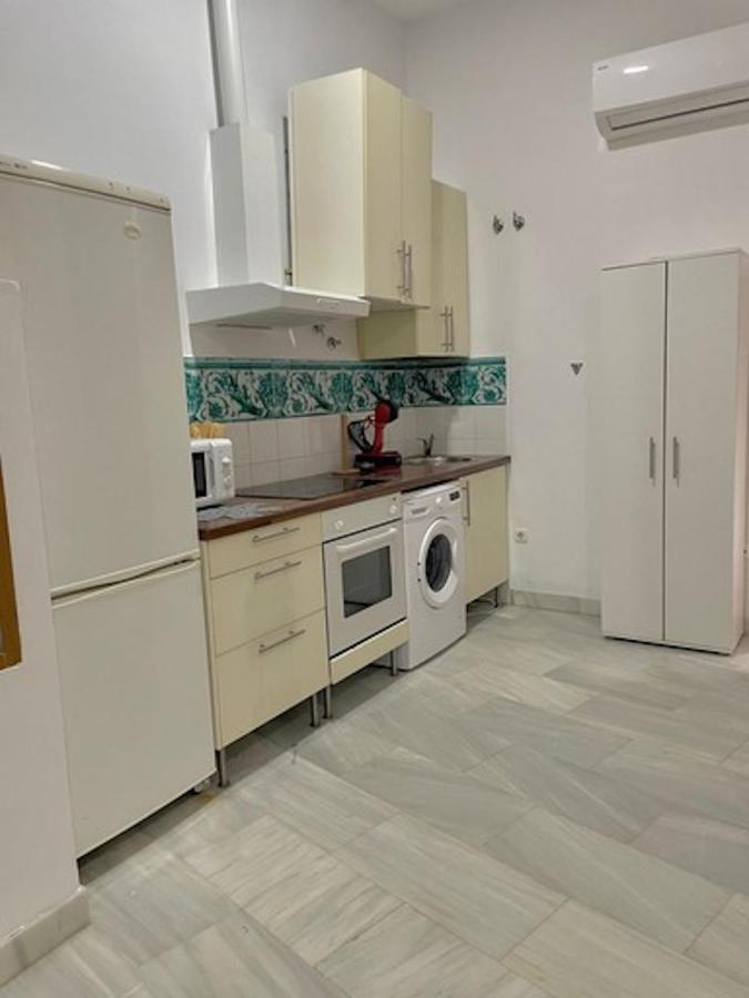 Appartement Holidays2Malaga Jinetes Junto Casco Historico & Parking Extérieur photo