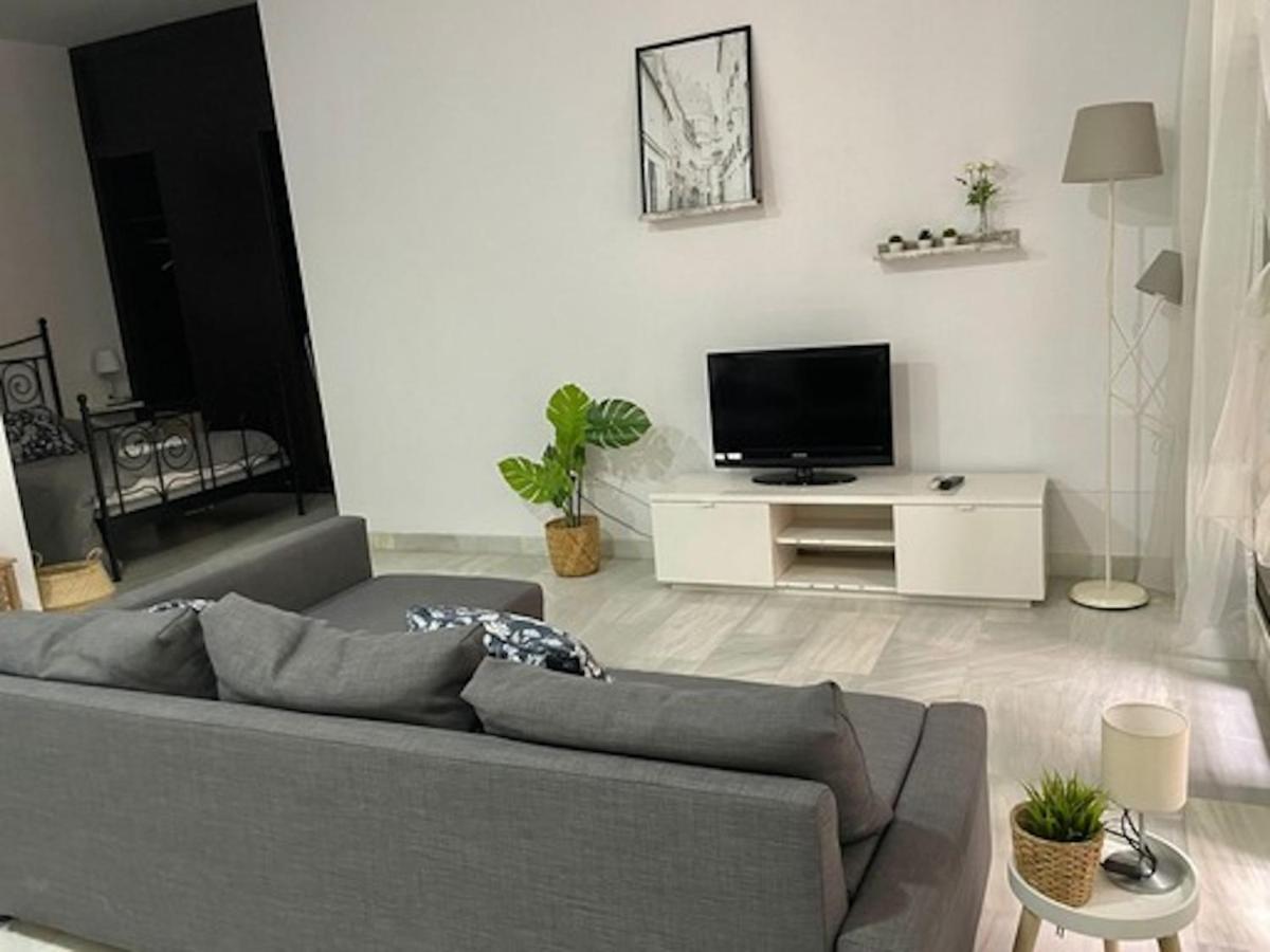 Appartement Holidays2Malaga Jinetes Junto Casco Historico & Parking Extérieur photo