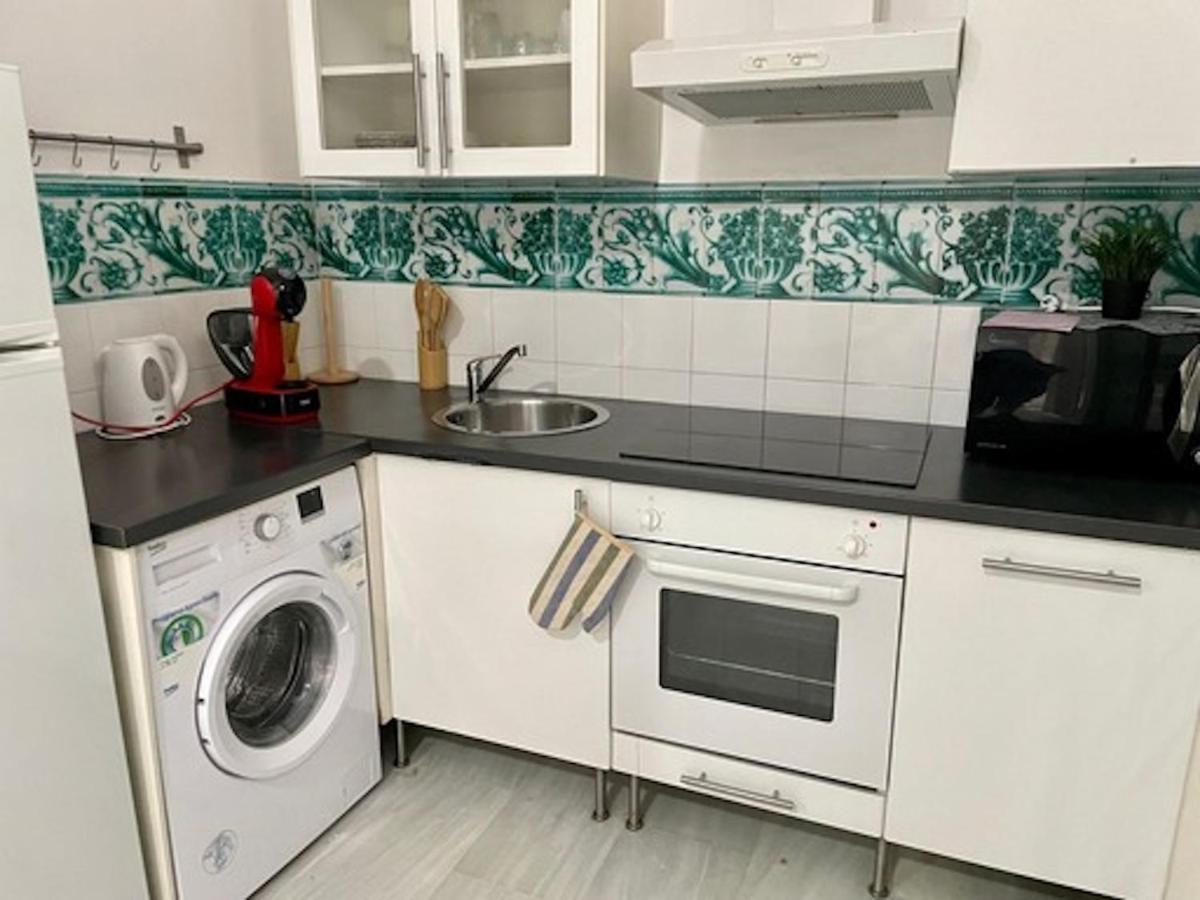 Appartement Holidays2Malaga Jinetes Junto Casco Historico & Parking Extérieur photo